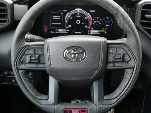New 2025 Toyota Sequoia TRD Pro image 9