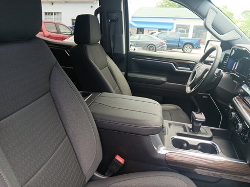 New 2026 Chevrolet Silverado 1500 RST image 22