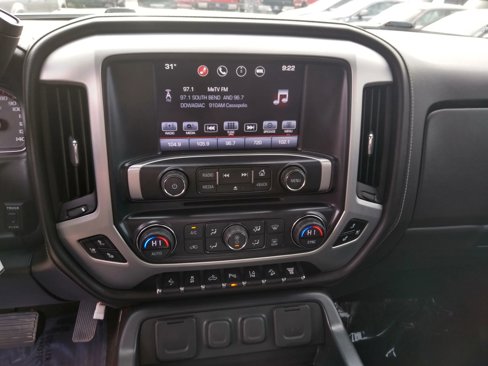 Used 2016 GMC Sierra 2500 SLT w/ Duramax Plus Package image 14