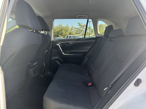 Used 2024 Toyota RAV4 LE image 26