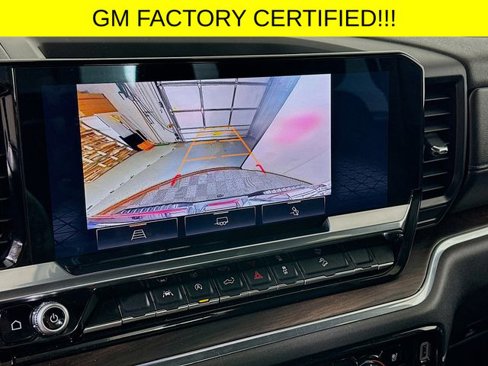 Certified 2023 GMC Sierra 1500 SLT w/ SLT Premium Package image 14