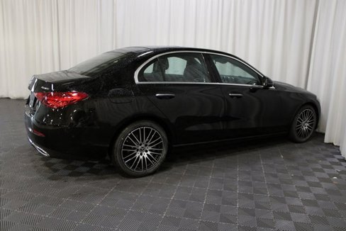 New 2025 Mercedes-Benz C 300 4MATIC Sedan image 6