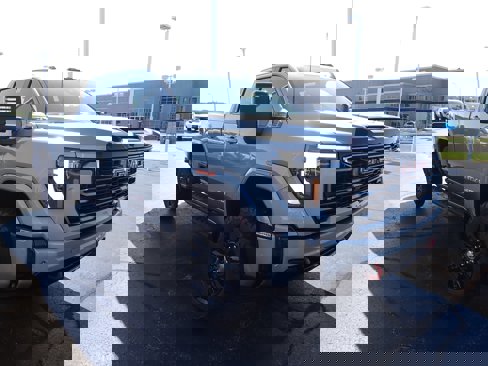 New 2026 GMC Sierra 2500 AT4 w/ AT4 Premium Plus Package image 1