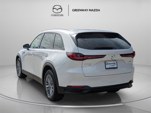 New 2025 MAZDA CX-90 3.3 Turbo w/ Preferred Package image 5