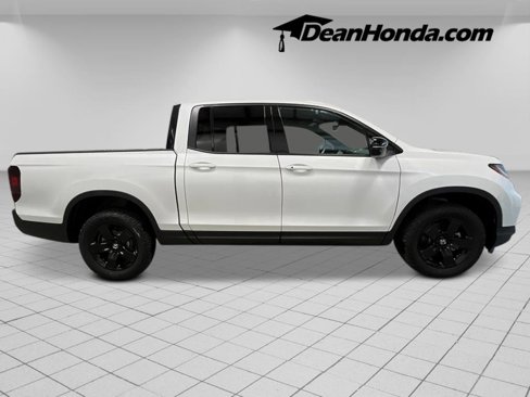 New 2025 Honda Ridgeline Black Edition image 7