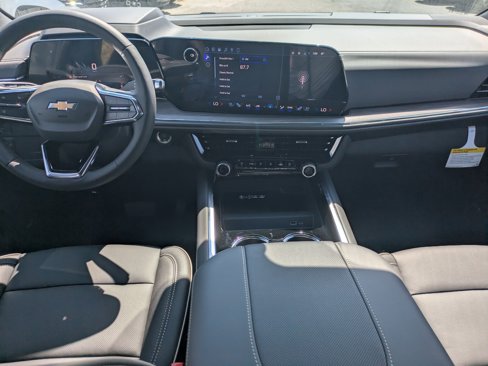 New 2026 Chevrolet Suburban LT w/ Comfort Package image 16