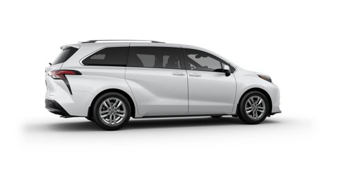 New 2025 Toyota Sienna Limited image 31