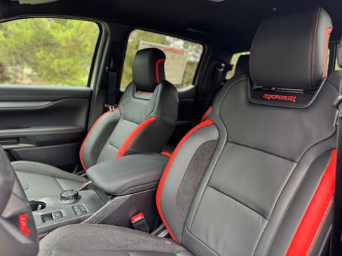 New 2025 Ford Ranger Raptor image 11