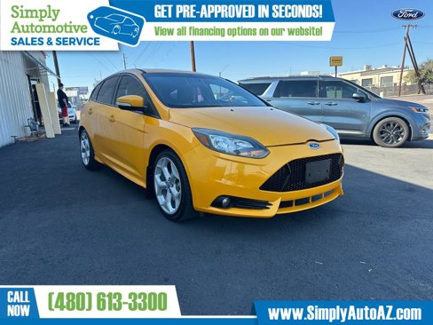 Used 2013 Ford Focus ST image 2