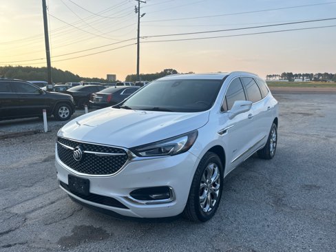 Used 2020 Buick Enclave Avenir w/ Avenir Technology Package image 3