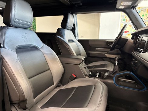 Used 2023 Ford Bronco Black Diamond image 75
