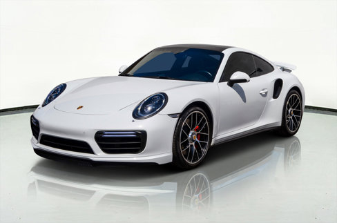 Used 2017 Porsche 911 Turbo image 15