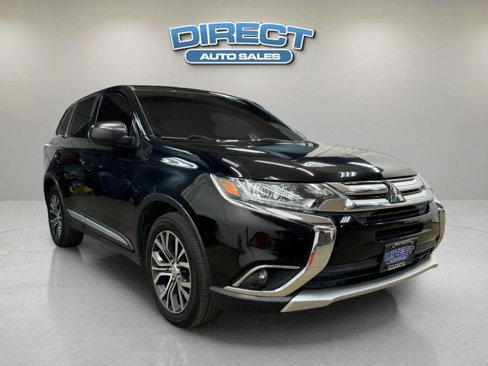 Used 2018 Mitsubishi Outlander ES image 1