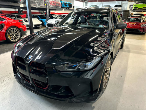 Used 2024 BMW M3 CS image 10
