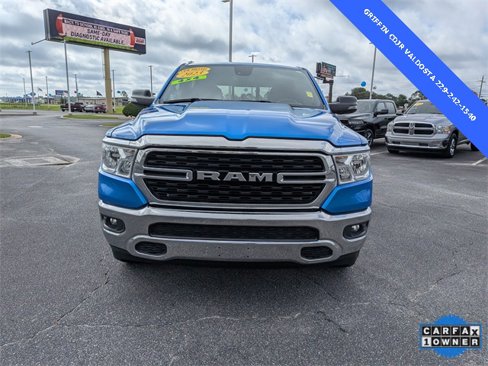 Used 2023 RAM 1500 Big Horn image 8