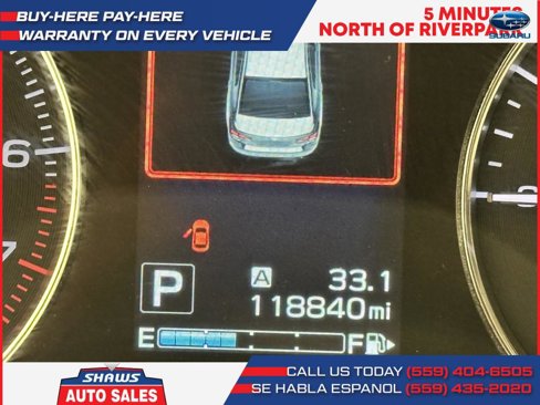 Used 2019 Subaru Impreza 2.0i Limited image 22