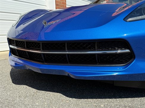 Used 2019 Chevrolet Corvette Stingray Convertible w/ Battery Protection Package image 18