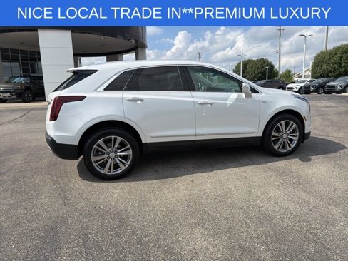 Used 2024 Cadillac XT5 Premium Luxury w/ LPO, Floor Liner Package image 12