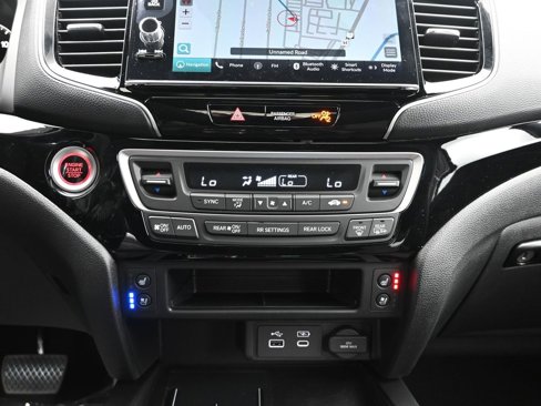 New 2025 Honda Ridgeline Black Edition image 48