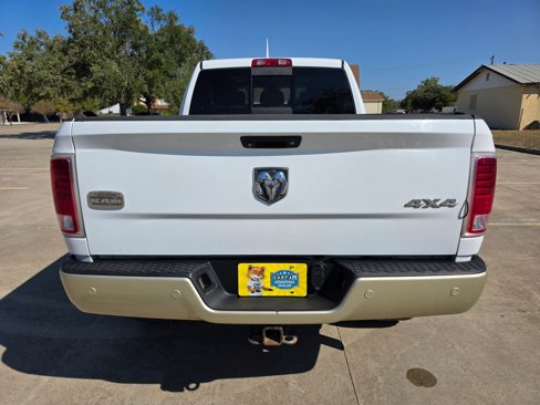 Used 2016 RAM 2500 Longhorn image 8