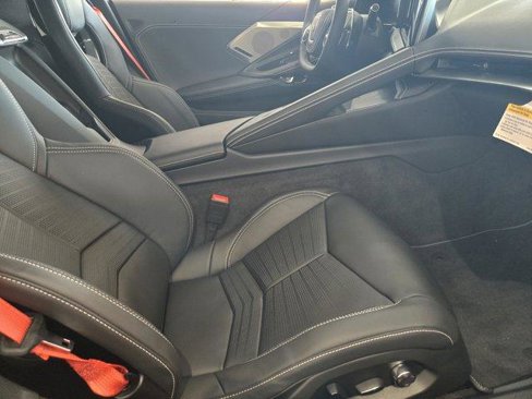 New 2026 Chevrolet Corvette Stingray Preferred Cpe w/ Z51 Performance Package image 10