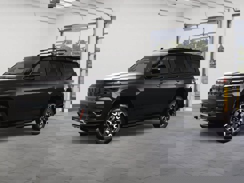 New 2025 Jeep Wagoneer Series II image 2