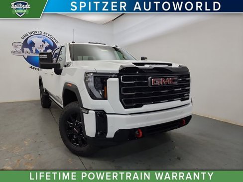 New 2026 GMC Sierra 2500 AT4 w/ AT4 Premium Plus Package image 1