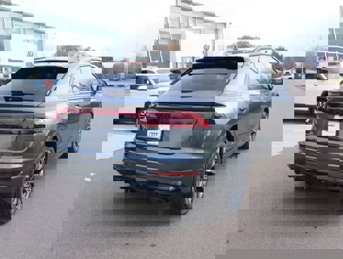 New 2025 Audi Q8 Premium Plus image 3