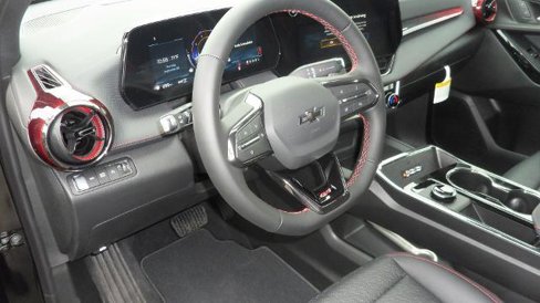 New 2026 Chevrolet Equinox RS w/ LPO, Floor Liner Package image 20