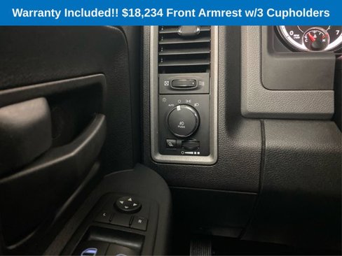 Used 2017 RAM 1500 Express image 23