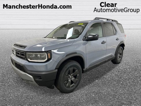 New 2026 Honda Passport RTL image 1