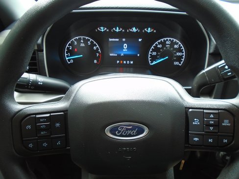 Used 2022 Ford F150 XL w/ Trailer Tow Package image 16