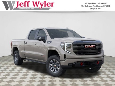 New 2026 GMC Sierra 1500 AT4 image 1