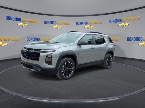 New 2026 Chevrolet Equinox RS w/ Convenience Package III image 4
