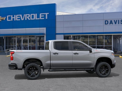 New 2026 Chevrolet Silverado 1500 Custom Trail Boss w/ LPO, Dark Essentials Package image 5