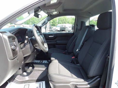 Used 2024 Chevrolet Silverado 1500 W/T image 16