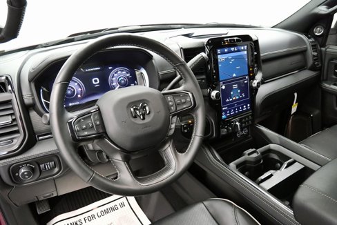 Used 2023 RAM 2500 Limited image 14