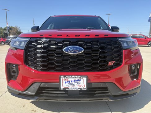 New 2025 Ford Explorer ST image 2