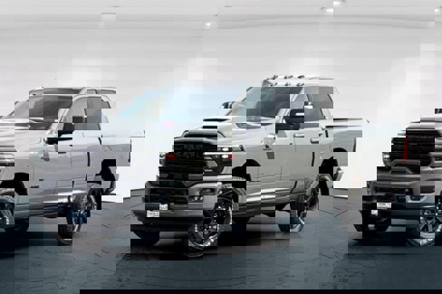New 2026 RAM 2500 Laramie image 1