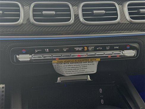 New 2026 Mercedes-Benz GLE 63 AMG S image 16