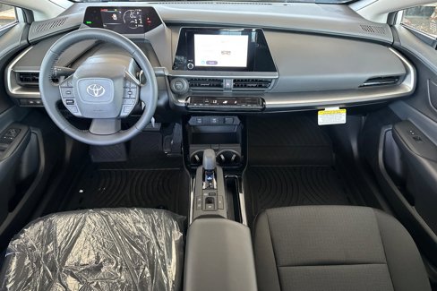 New 2026 Toyota Prius LE image 11