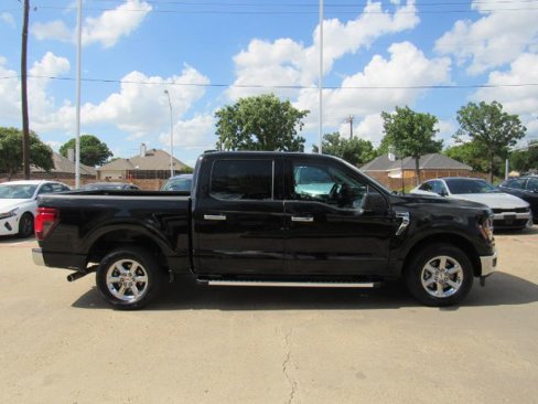 Used 2025 Ford F150 XLT w/ Equipment Group 301A Standard image 5