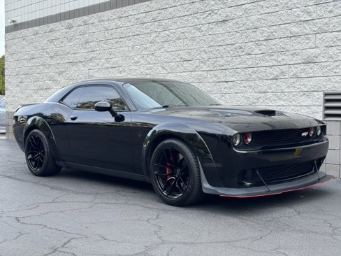 Used 2019 Dodge Challenger R/T Scat Pack image 18