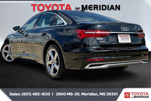 Used 2024 Audi A6 Premium Plus image 2