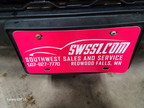 Used 2022 RAM 2500 Tradesman w/ Protection Group image 2