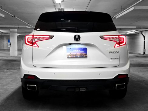 Used 2022 Acura RDX AWD w/ Advance Package image 8
