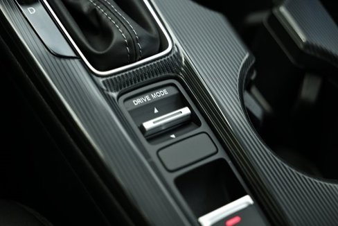 New 2026 Honda Civic FWD Hybrid Sedan image 45