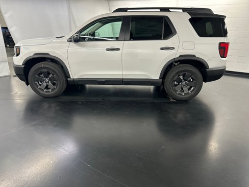 New 2026 Honda Passport RTL image 2