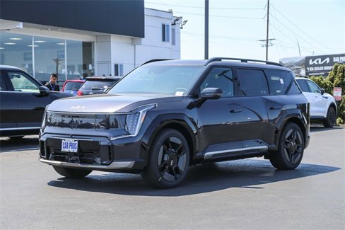 New 2026 Kia EV9 GT-Line image 4