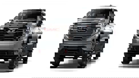 New 2026 GMC Sierra 1500 AT4 w/ AT4 Premium Package image 51